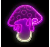 2Kids Toys LED NEON LIGHT lampička Houba