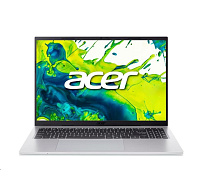 ACER NTB Aspire Go 16 (AG16-71P-75ZZ),Core 7 150U,16" WUXGA,32GB,1TB SSD,Intel,W11 Home,Pure Silver