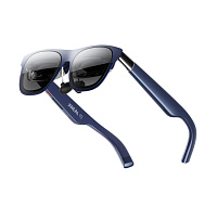 XREAL Virtuální realita 1S, AR brýle, modrá