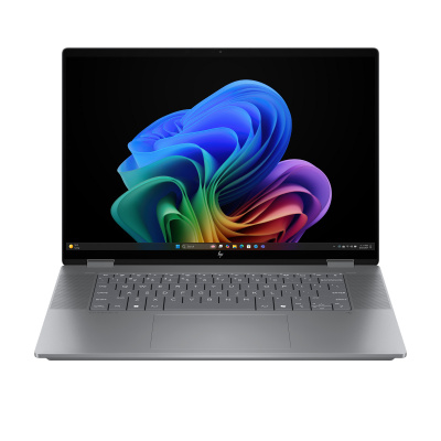 NTB HP OmniBook X Flip NG AI PC 16-ar0900nc, Ryzen AI 7 350, 16" 2K OLED, 16GB LPDDR5X, 1TB, Win 11,Stylus, 2Y On-site