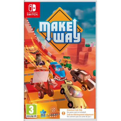 Switch hra Make Way (CIAB)