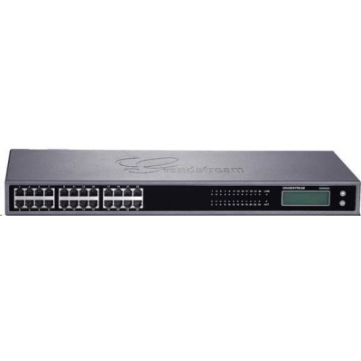 Grandstream Analog Gateways GXW4216 [16xFXS pro analogový telefon/fax, 1xGigabit Ethernet ]