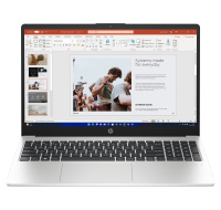 HP NTB 250R G10 C5-120U 15.6 FHD 300, 1x16GB, 512GB, WiFi ax, BT, FpS, Win11Pro 3y onsite