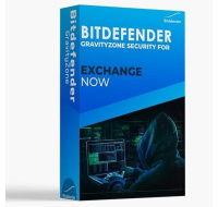 Bitdefender GravityZone Security for Exchange Servers 1 rok, 25-49 licencí
