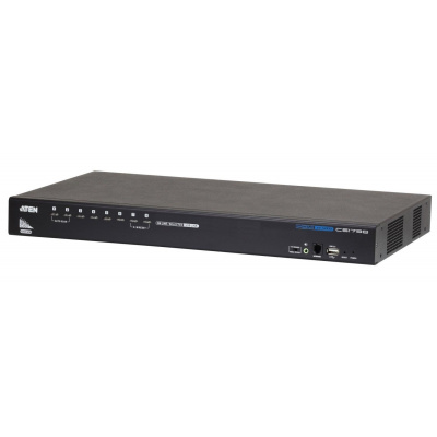 ATEN 16-port 4K HDMI KVM USB3.0, audio