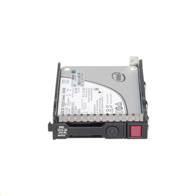 HPE 6.4TB SAS MU SFF SC PM6 SSD