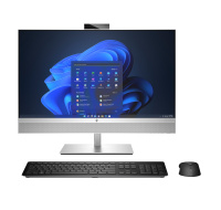 HP AiO EliteOne 870G9 27 NT FHD i7-12700,1x16GB,512GBm.2,WiFi6evPro+BT,wrls kl.a myš,noMCR,noDVD,240Wpl.,Win11Pro