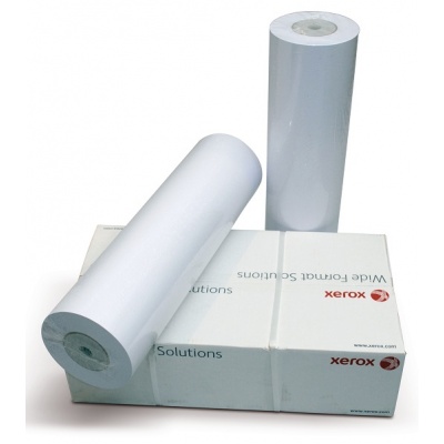 Xerox Papír Role - zelená - 841x135m (90g, A0) - fluorescentní papír