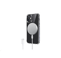 WG - Bezdrátová nabíječka Qi2 FAST MAGNET 15W, bílá