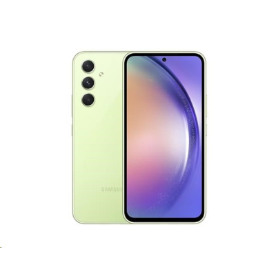 BAZAR - Samsung Galaxy A54 5G (A546), 8/256 GB, EU, zelená - Po opravě (Komplet)