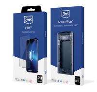 3mk VibyGlass pro Apple iPhone 13 Pro Max/14 Plus, 5 ks s aplikátorem