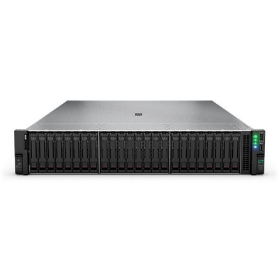 HPE PL DL380g11 5418Y (2.0/24C/45M/4800) 2x32G MR408i-o/4G 8-26SFF 1000Wti 2x10G-T iLO6 2U NBD333