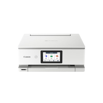 Canon PIXMA TS8751 Bílá MF(tisk,kopírka,sken,cloud) A4, 15obr./min., LCD, USB, Wi-Fi