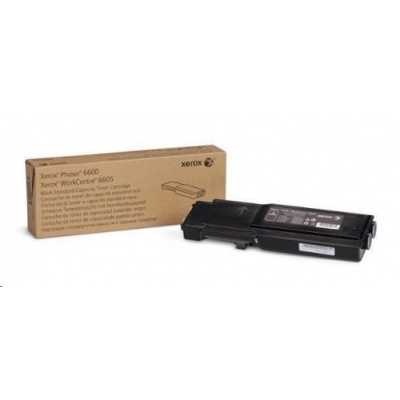 Xerox toner Black pro Phaser 6600/6605, 3000 str.