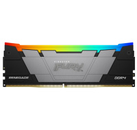 KINGSTON DIMM DDR4 8GB 3600MT/s CL16 FURY Renegade Black RGB