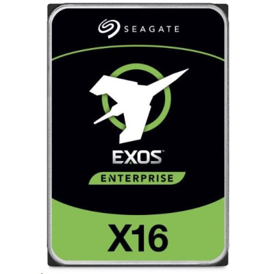 BAZAR - SEAGATE HDD EXOS X16 3,5" - 16TB, SATAIII, ST16000NM001G 512e, recertified product