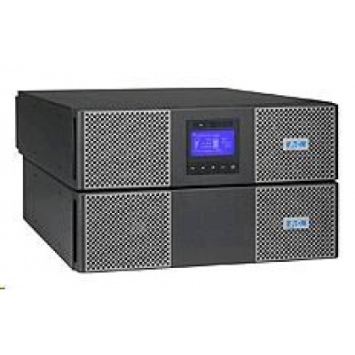 Eaton 9PX 11000i RT6U HotSwap Netpack, UPS 11000VA, LCD