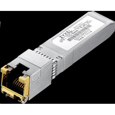 Zyxel SFP10G-T, SFP Plus 10Gb RJ45 Module