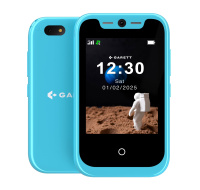 Garett Smartphone OneKid blue - dětský telefon, modrý