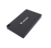 VERBATIM Externí SSD Metal Mini 512GB, USB-C 3.2, černá