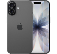 Apple iPhone 17 256GB Black Eu