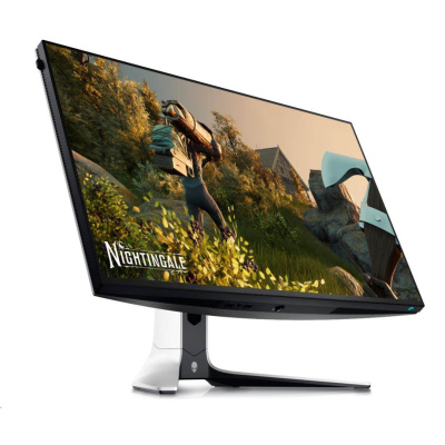 BAZAR - DELL LCD AW2723DF - 27"/IPS/LED/QHD/2560 x 1440/16:9/144Hz/1ms/1000:1/600 cd/m2/DP/HDMI/ Rozbaleno (komplet)
