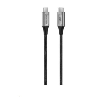 EcoFlow RAPID Pro USB-C do USB-C kabel (240W, Nylon)