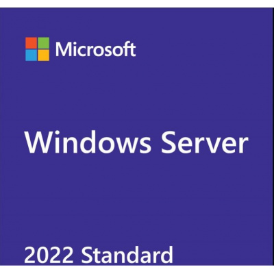 Windows Svr Std 2022 64Bit CZ 16 Core OEM