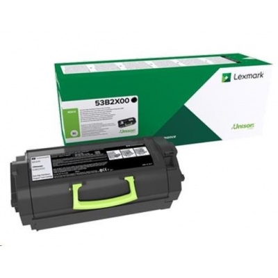 Lexmark toner pro MS818 Black z programu Lexmark Return na 45 000 stran