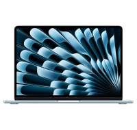 Apple MacBook Air 13'' M4 chip 10-core CPU and 10-core GPU, 16GB, 512GB SSD - Sky Blue