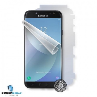 ScreenShield fólie na celé tělo pro Samsung J730 Galaxy J7 (2017)