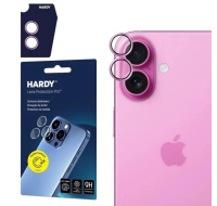 3mk HARDY Lens Protection Pro pro Apple iPhone 17 Light Purple