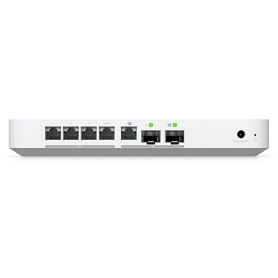 UBNT Gateway Fiber - rozbaleno
