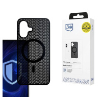 BAZAR - 3mk COOLing MagCase pro Apple iPhone 16 Plus - Poškozený obal (Komplet)