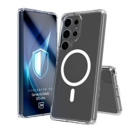 3mk ochranný kryt Armor Magcase pro Samsung Galaxy S25 Ultra