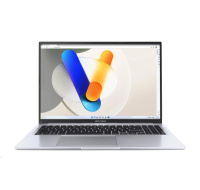ASUS NTB Vivobook 16 (X1605VA-MB1630W), i7-13620H, 16.0" 1920x1200, 32GB, 1TB SSD, Iris X, W11 Home, Cool Silver