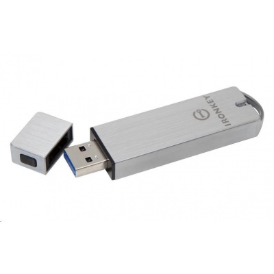 Kingston Flash Disk IronKey 8GB Enterprise S1000 Encrypted USB 3.0 FIPS Level 3, Managed