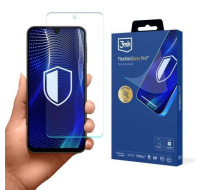 3mk hybridní sklo FlexibleGlass PRO pro Samsung Galaxy A17 5G/4G