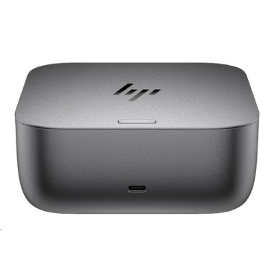 BAZAR - HP Dock - Thunderbolt 100W G6 1xTB4, 3x USB 3.2, 2xUSB-C 3.2, 1x TB 4, HDMI 2.1, 2xDP 1.4, 1xRJ45 2.5Gbps - Pošk