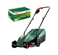 Bosch EasyRotak 32 sekačka na trávu, 1200 W, Šířka střihu 32 cm, motor Powerdrive, objem sběrného koše 31 l