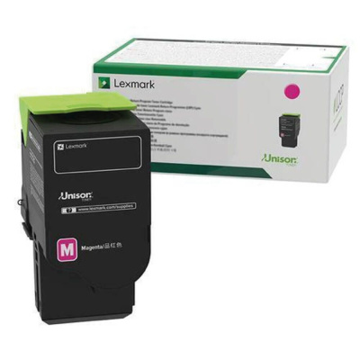 LEXMARK toner purpurový pro CS531, CX532 (8 800 str.)