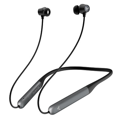 VERBATIM sluchátka TruSound ANC, Bezdrátová, BT, černá