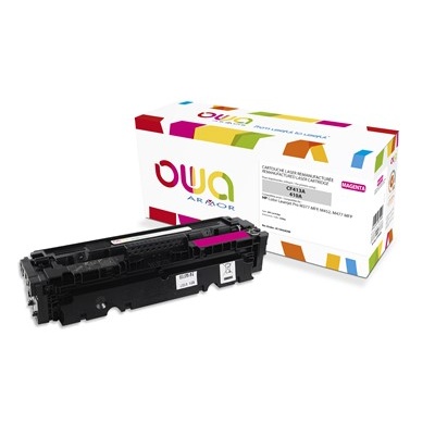 OWA Armor toner pro HP Color Laserjet Pro M377, M452, M477, 2300 Stran, CF413A, Magenta