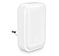 CONNECT IT Noční LED světlo Sparkle 1, teplé světlo, bílá