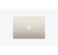 MacBook Air 15'' M5 chip with 10-core CPU and 10-core GPU, 24GB, 1TB SSD, SK klav. - Starlight