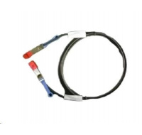 DELL Networking Cable QSFP+ to QSFP+ 40GbE Passive Copper Direct Attach