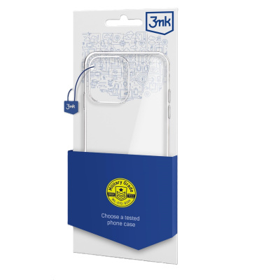 3mk Clear Case pro Google Pixel 9A