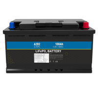 AVACOM A2D2 Baterie pro LiFePO4 12,8V 100Ah F15
