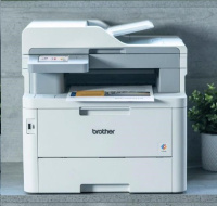 BAZAR - BROTHER multifunkce color LED MFC-L8340CDW - A4 30ppm DUALSKEN 512MB 250listů USB WIFI - Rozbaleno (komplet)