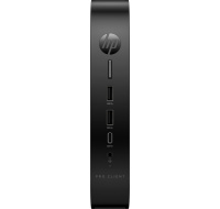 HP PC Pro ThinClient t550 32 GB M.2 MMC v5.0 , 4GB DDR4 SODIMM, VGA, ThinPro, záruka 3/3/0, Intel Celeron